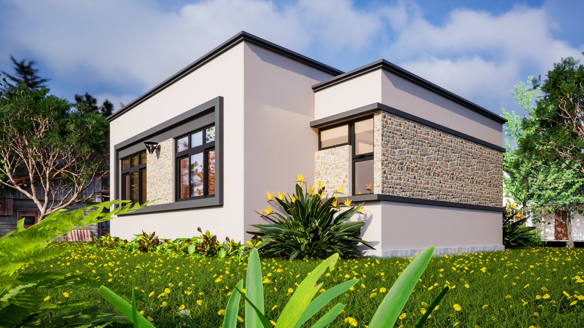 Under 100 SQM