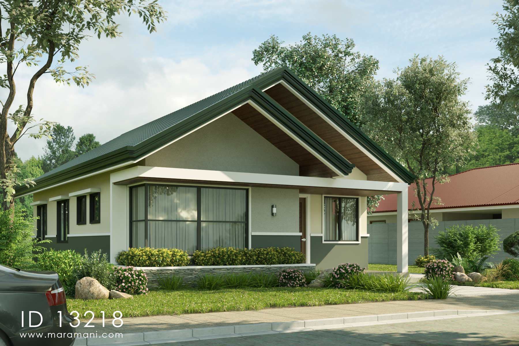 3 bedroom house - ID 13218