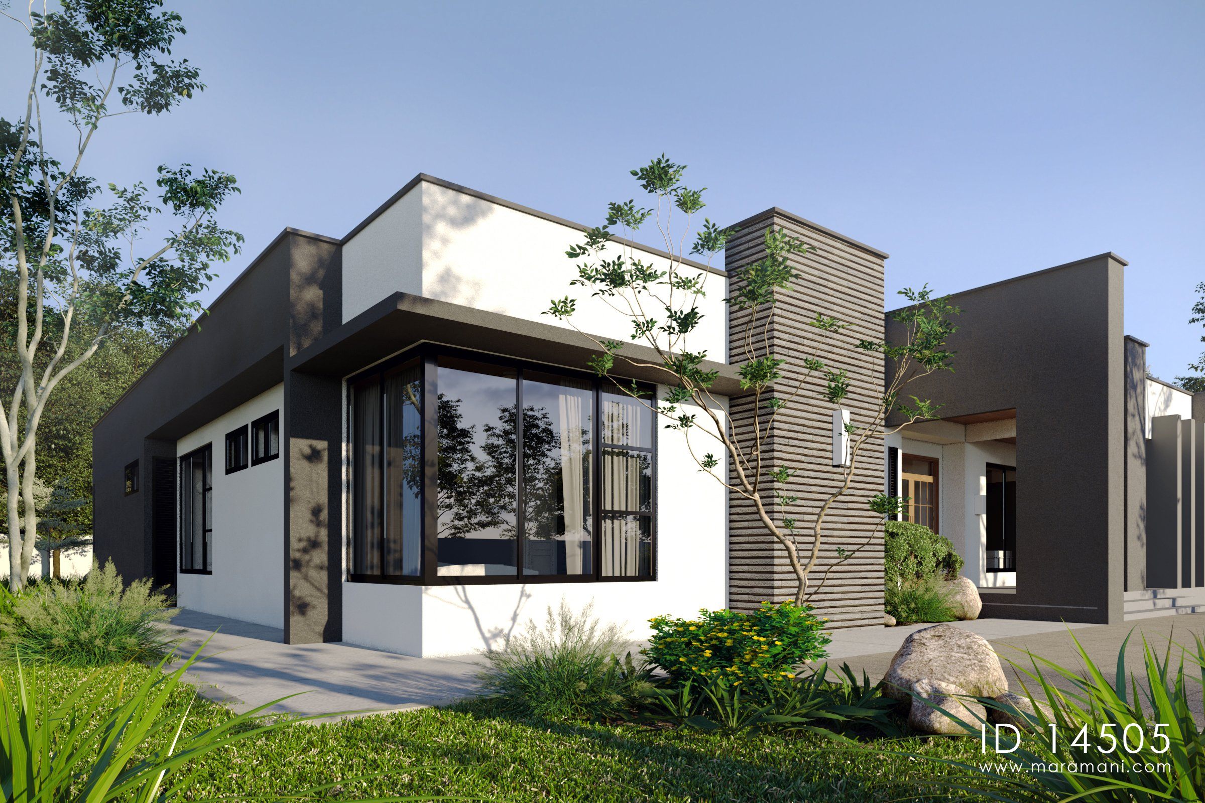 Bungalow 4 bedrooms - ID 14505