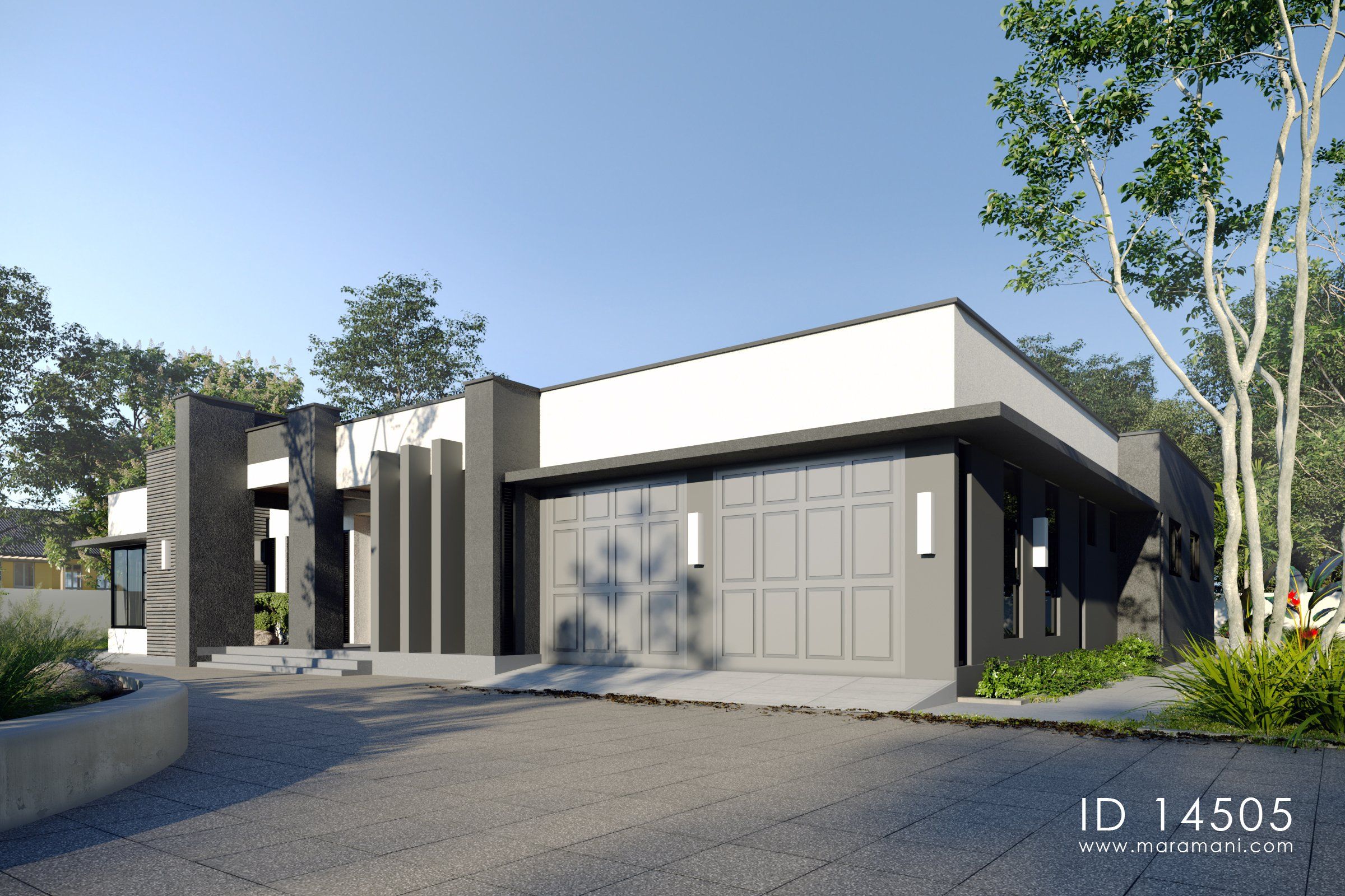 Bungalow 4 bedrooms - ID 14505