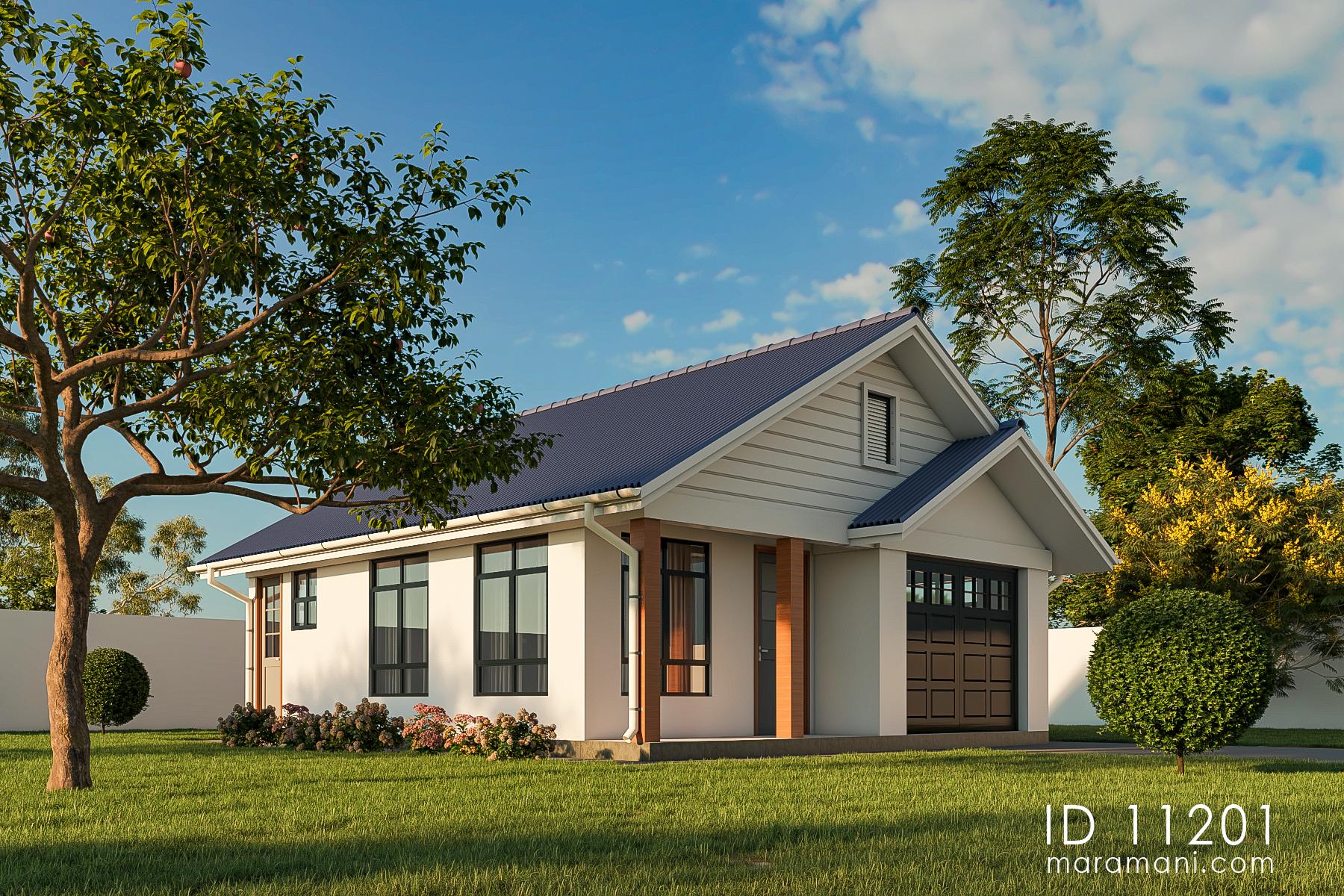 Detached Multipurpose Annex Building - ID 11201