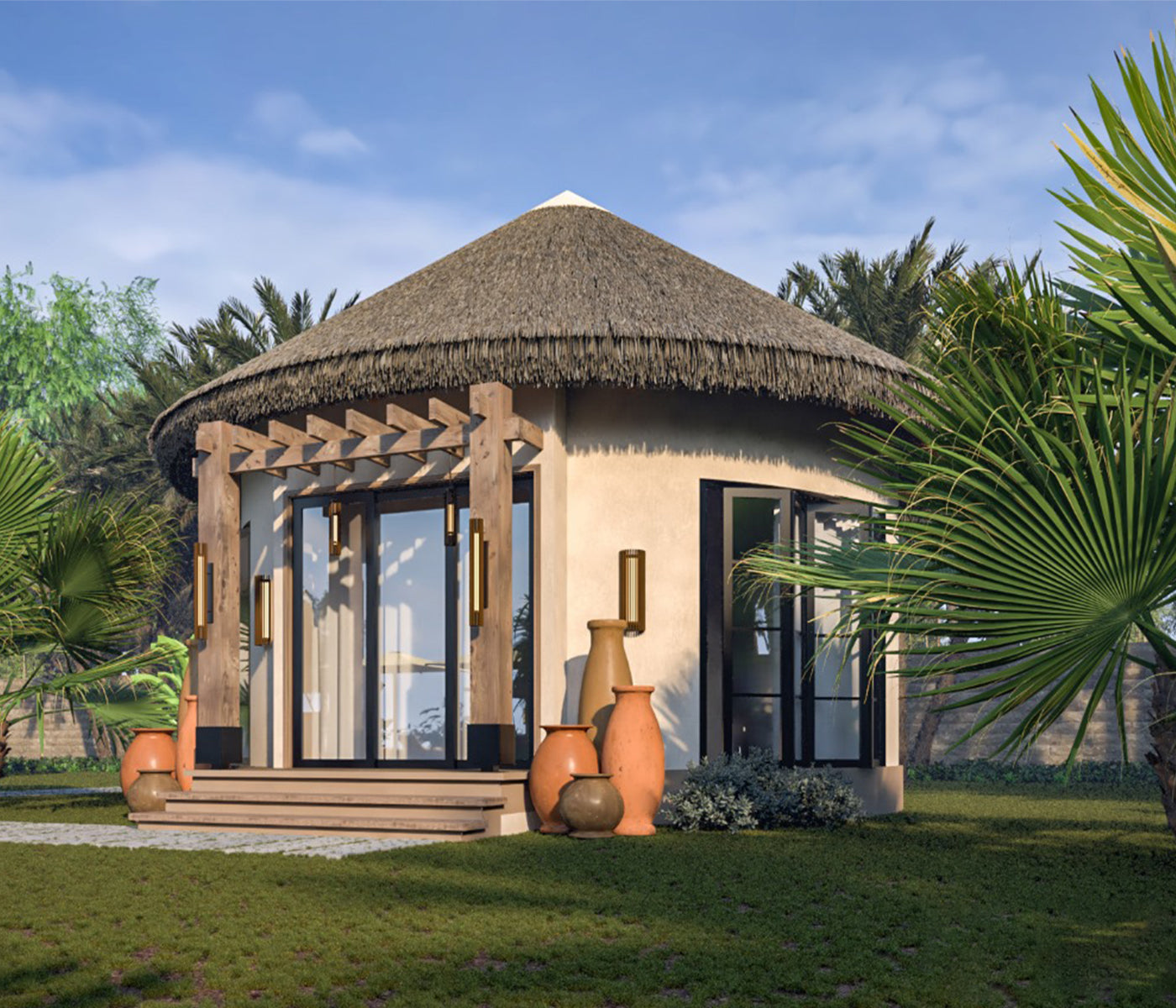 1 Bedroom House Plans