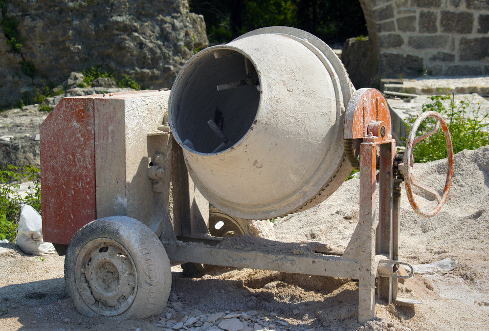 concrete