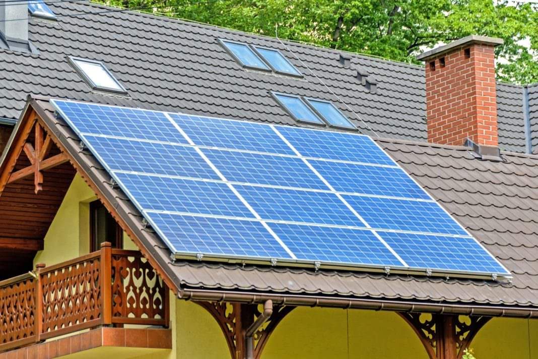 uses of solar energy