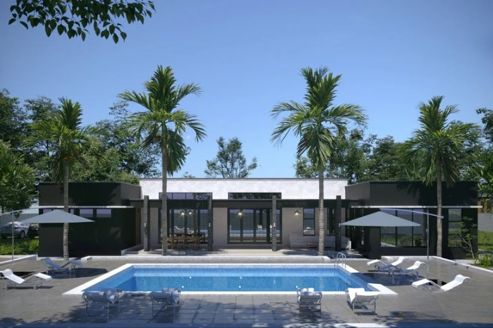 Modern House Plans