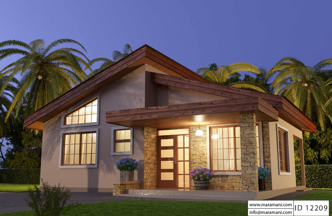 1 Floor Plans