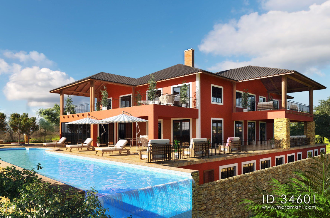 2 Floor Plans